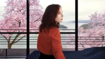 Zasłona do filmu "Sidonie w Japonii" #791954