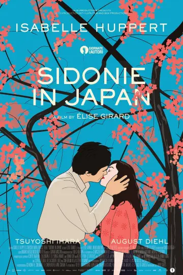 Plakat do filmu "Sidonie w Japonii" #792061