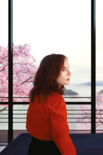 Plakat do filmu "Sidonie w Japonii" #792062