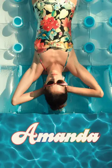 Plakat do filmu "Amanda" #1655364