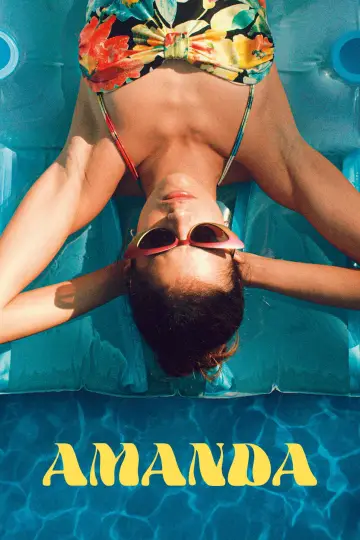 Plakat do filmu "Amanda" #692725