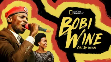 Zasłona do filmu "Bobi Wine - głos sprzeciwu" #1016788