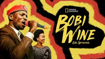 Zasłona do filmu "Bobi Wine - głos sprzeciwu" #1016789