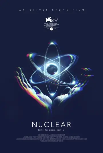 Plakat do filmu "Czas na atom" #315140