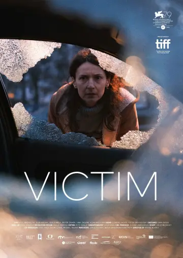 Plakat do filmu "Obeť" #722358