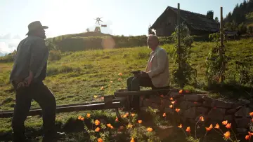 Zasłona do filmu "Prosta przyjaźń" #380833