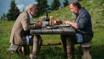 Zasłona do filmu "Prosta przyjaźń" #380834