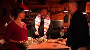 Zasłona do filmu "Prosta przyjaźń" #380837