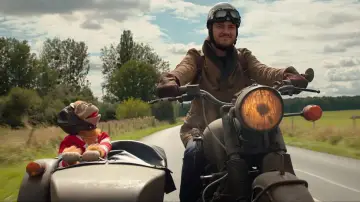 Zasłona do filmu "Jeff Panacloc : À la poursuite de Jean-Marc" #458811