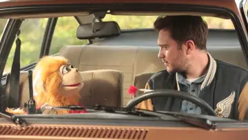 Zasłona do filmu "Jeff Panacloc : À la poursuite de Jean-Marc" #458812