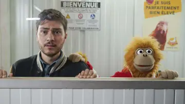 Zasłona do filmu "Jeff Panacloc : À la poursuite de Jean-Marc" #458817