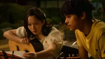 Zasłona do filmu "태양의 노래" #689584