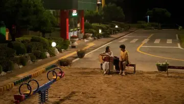 Zasłona do filmu "태양의 노래" #689588