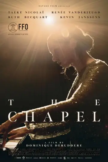 Plakat do filmu "Kaplica" #1049363