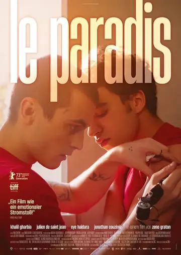 Plakat do filmu "Raj" #311787