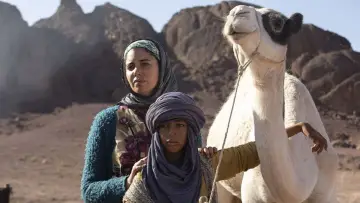 Zasłona do filmu "Princes of the Desert" #440773