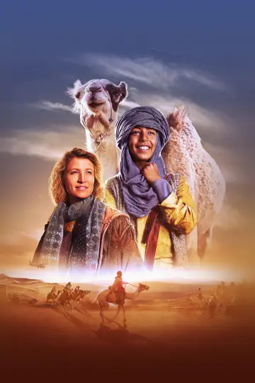 Plakat do filmu "Princes of the Desert" #440780