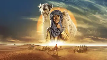 Zasłona do filmu "Princes of the Desert" #448835