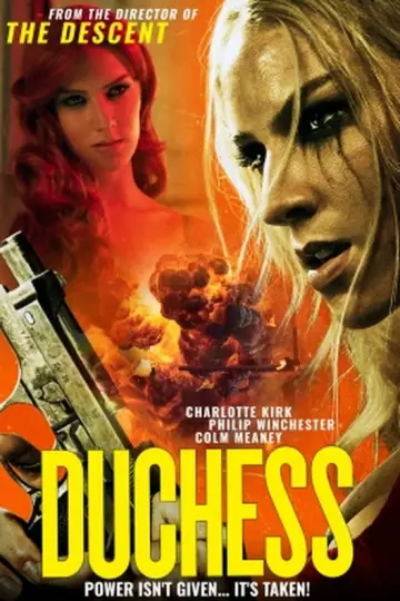 Plakat do filmu "Duchess" #636213