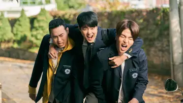 Zasłona do filmu "어게인 1997" #430045