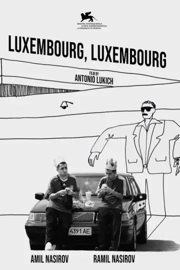 Plakat do filmu "Luksemburg, Luksemburg" #1085862