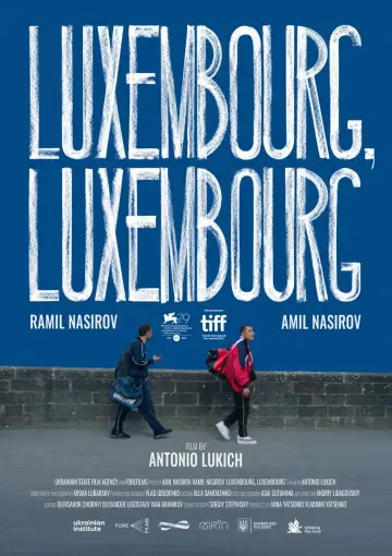 Plakat do filmu "Luksemburg, Luksemburg" #1085864