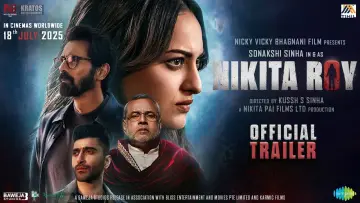 Zasłona do filmu "निकिता रॉय" #657915