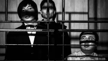 Zasłona do filmu "正義迴廊" #764440