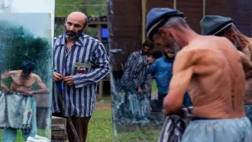 Zasłona do filmu "جنگ جهانی سوم" #445121