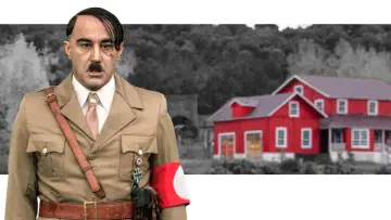Zasłona do filmu "جنگ جهانی سوم" #445125