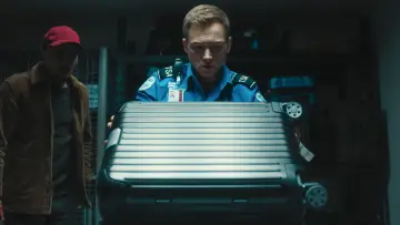 Zasłona do filmu "Kontrola bezpieczeństwa" #779962