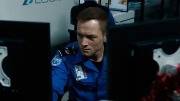 Zasłona do filmu "Kontrola bezpieczeństwa" #779964