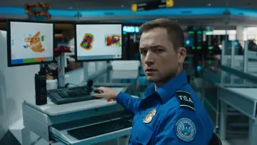 Zasłona do filmu "Kontrola bezpieczeństwa" #779968