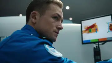 Zasłona do filmu "Kontrola bezpieczeństwa" #779972