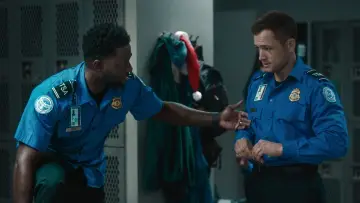 Zasłona do filmu "Kontrola bezpieczeństwa" #779983