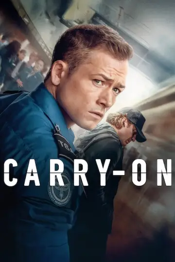 Plakat do filmu "Kontrola bezpieczeństwa" #779999