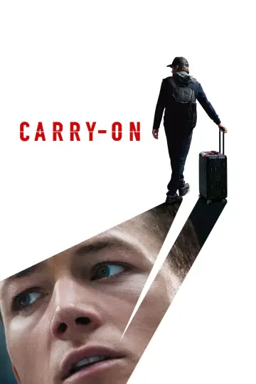 Plakat do filmu "Kontrola bezpieczeństwa" #780002