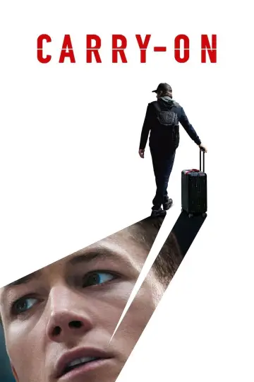 Plakat do filmu "Kontrola bezpieczeństwa" #780004