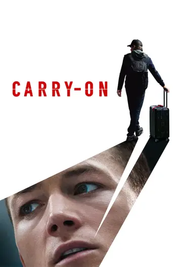 Plakat do filmu "Kontrola bezpieczeństwa" #780005