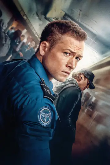 Plakat do filmu "Kontrola bezpieczeństwa" #780007