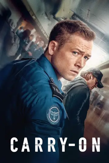 Plakat do filmu "Kontrola bezpieczeństwa" #780015