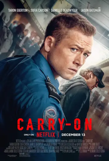 Plakat do filmu "Kontrola bezpieczeństwa" #780016