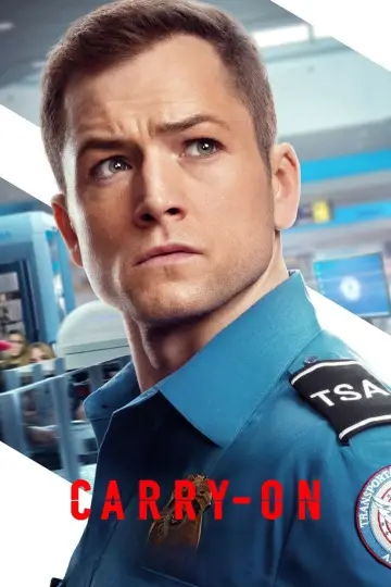 Plakat do filmu "Kontrola bezpieczeństwa" #780022
