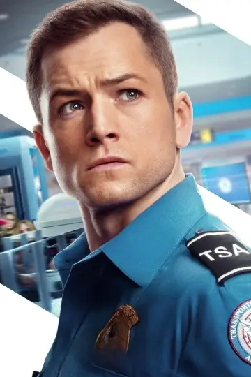 Plakat do filmu "Kontrola bezpieczeństwa" #780023
