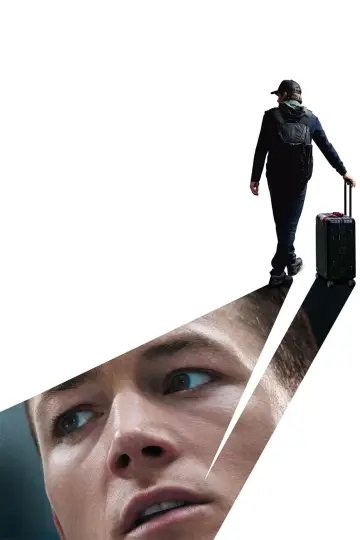 Plakat do filmu "Kontrola bezpieczeństwa" #780026