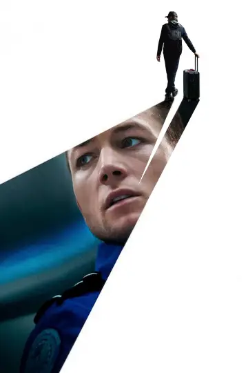 Plakat do filmu "Kontrola bezpieczeństwa" #780027