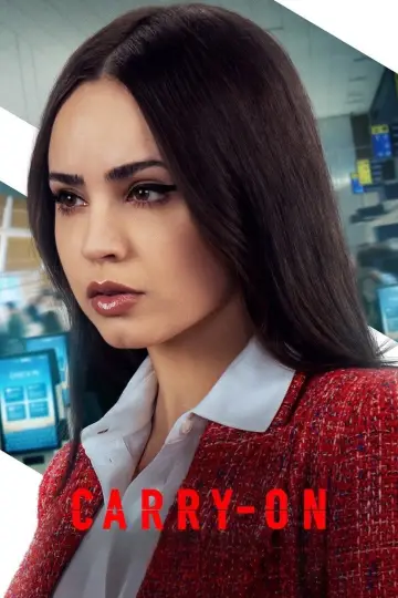 Plakat do filmu "Kontrola bezpieczeństwa" #780032