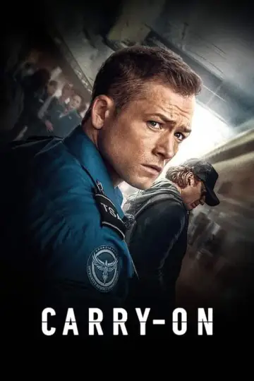 Plakat do filmu "Kontrola bezpieczeństwa" #780035