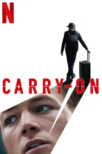 Plakat do filmu "Kontrola bezpieczeństwa" #780036
