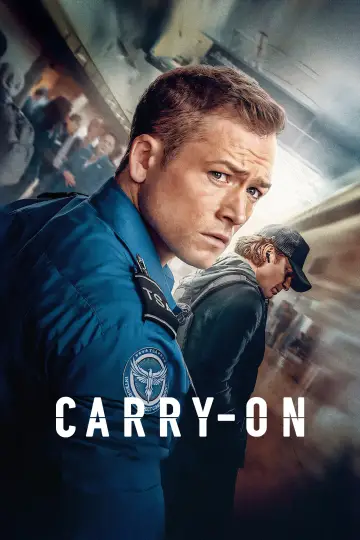 Plakat do filmu "Kontrola bezpieczeństwa" #780037
